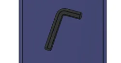 Allen key box / Allen key holder
