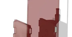 ATOMSTACK A5 Laser Engraver air assist sideplate