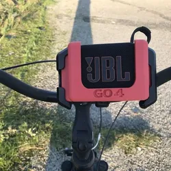Bike mount for JBL GO 4