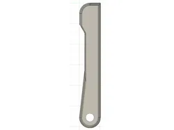 bone folder/creasing tool