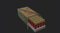 Bullet Model 001