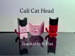 Cali Cat Head