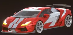 Car 3d Modle