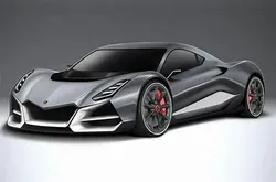 Car 3d Modle