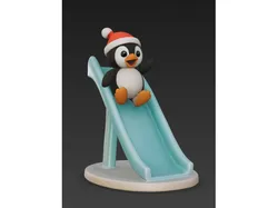 Christmas Penguin