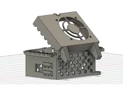 CNC Shield & Arduino Housing