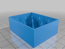 Cutting Mould For Making Hardtack