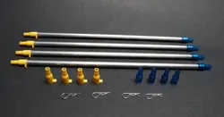 Dillon Primer Pickup Tubes