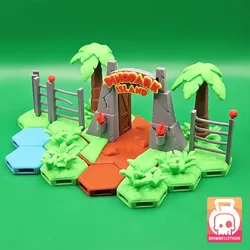 🌴Dino Park Island 🦖