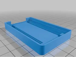 ESP32 - S3 Housing with screws