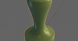 Espresso tamper