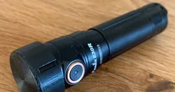 Fenix E30R Lens Cap