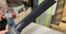Festool crevice tool attachment for Festool vacuum hose