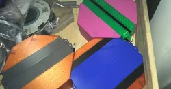 Filament Dry Box - Low Profile Octagon