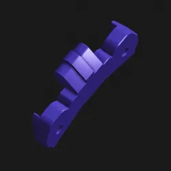 FlyFish Volador VX3 VX3.5 - Minimal Bottom Bumper