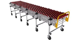 Folding Telescopic Roller
