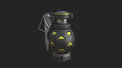 Hand Grenade 002