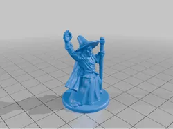 HeroQuest wizard remix