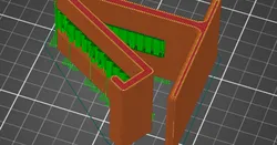 Holder for Smartphone or Pictureframe