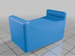Keyboard Riser for Logitech Solar WIreless Keyboard
