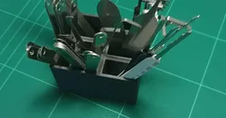 Lockpick Holder