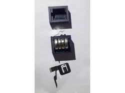 LR1130 Battery Holder - Parametric