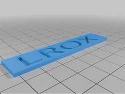LROX - An Intelligent Velocity Estimation and Overspeed Alert System