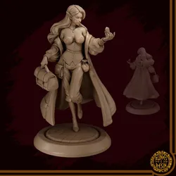 Minari Zhong NSFW - Merchant Artificer Alchemist - Artificer Merchant - Alchemist Merchant Artificer