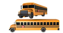 Old School Bus