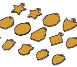 Pack Medals / Pack Medals