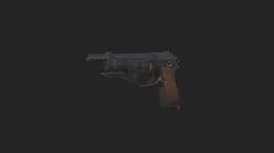 Pistol 014