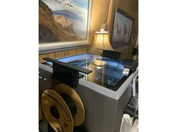 Plus 4 Top Table Mount For 1 Inch Riser