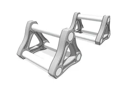 push up bars