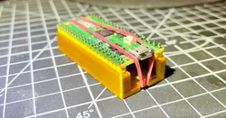 Raspberry Pi Pico Soldering Rack