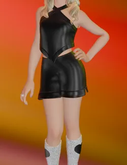 Sabrina Carpenter On Tour Pose 3D Model STL | Concert Stand Chick Pose, Pop Singer Figure