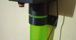 sanitizer machine