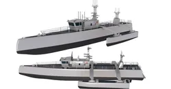 Sea Hunter USV