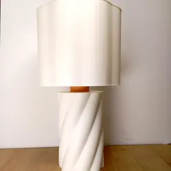 "Serenity" table lamp