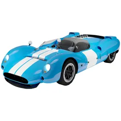 Shelby Cooper Monaco King Cobra 1963