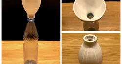 Soda Bottle Funnel (screw on)