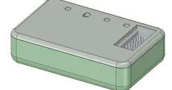Sparkfun Bus Pirate case