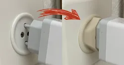 Supporting Europlug adapter for old Swiss T13 Socket
