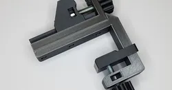 Table clamp for miniature vice 2.0