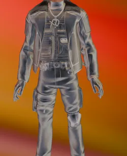 The Weeknd Platinum OX Jacket Pose 3D Model STL | Iconic Stand, R&B Singer Figure Collectible