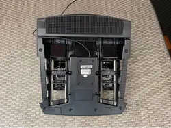 Thrustmaster T.Flight Rudder Pedals Grip for Carpet