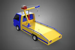 TOWING TOW TRUCK RECOVERY LIFTING CRANE WINCH HOIST BOOM JIB CAR