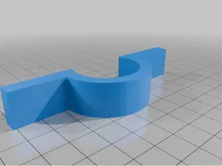 Trava Rolo Filamento Impressora Ender 3