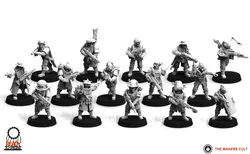 Universal Guard - Mercenary Builder