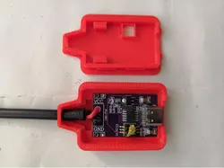 USB-C Power Trigger Module Enclosure