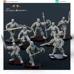 Warband of the Reik Vol.2.